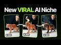 How to Make AI Burning Matchstick Videos (In Under 2 Minutes)