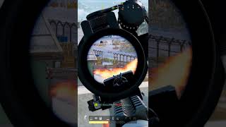 Snowy map Mini14 plays 🔥 #pubgpc #gaming #shorts