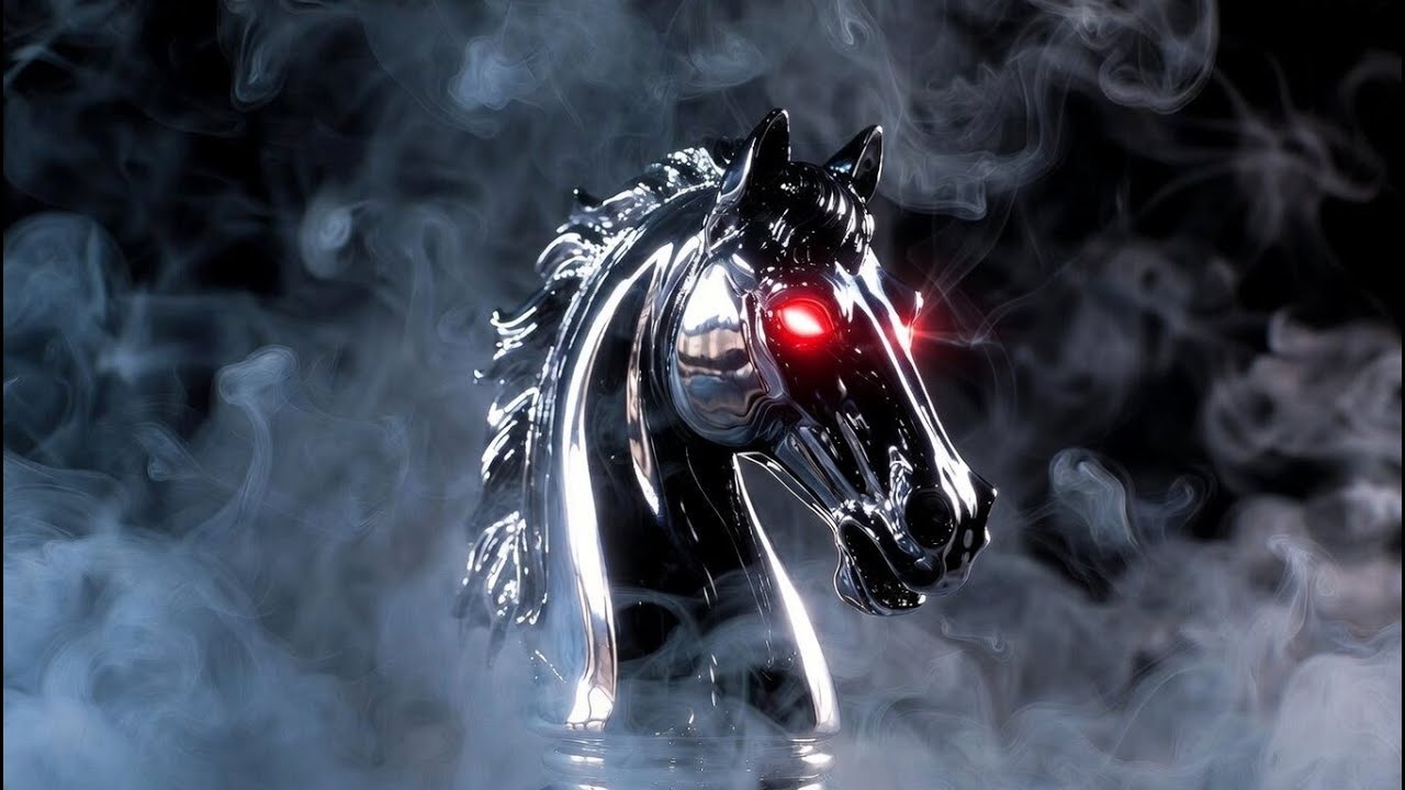 64 Squares of Hell – An Electronic Rock Anthem of War!