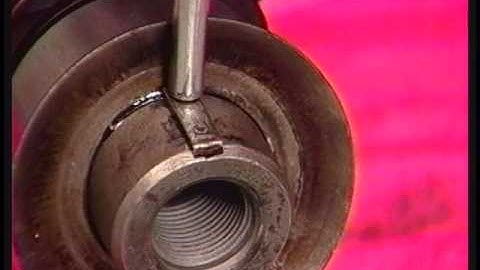 VW Engine Building: Crank & Rod Assembly, Type 1, 1500-1600cc