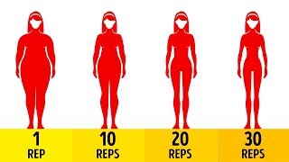 14 EASY WORKOUTS THAT REPLACE HOURS IN THE GYM
