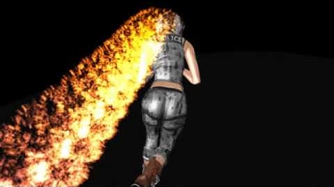 Endorphin to Motionbuilder using Daz Studio Exported Character. Tutorial in description 2/234