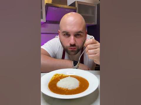 Самый простой соус карри - YouTube