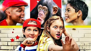 Monkey Business  | FAMILY | Full Movie in English