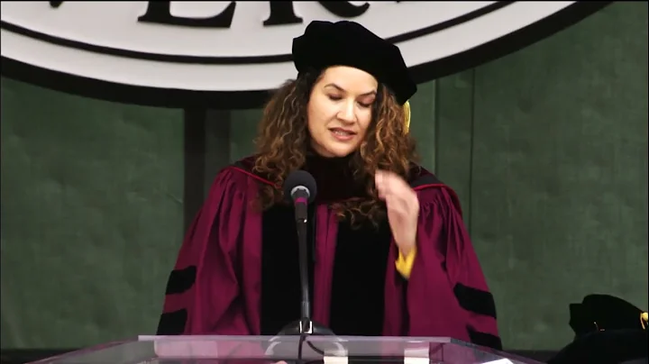 Leila Fadel | Class of 2022 Graduate Commencement Speaker