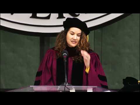 Leila Fadel | Northeastern Class of 2022 Graduate Commencement Speaker 