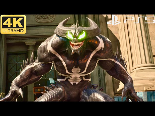 Marvel's Midnight Suns – Extensive Gameplay Footage Showcases Fallen Venom,  Combat, and Much More