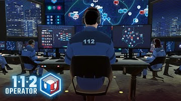 112 Operator | Gameplay Trailer