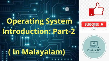 Lec 2: Introduction to Operating System(Part-2)|OS