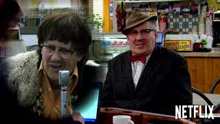 Count Arthur Strong: Three Wishes