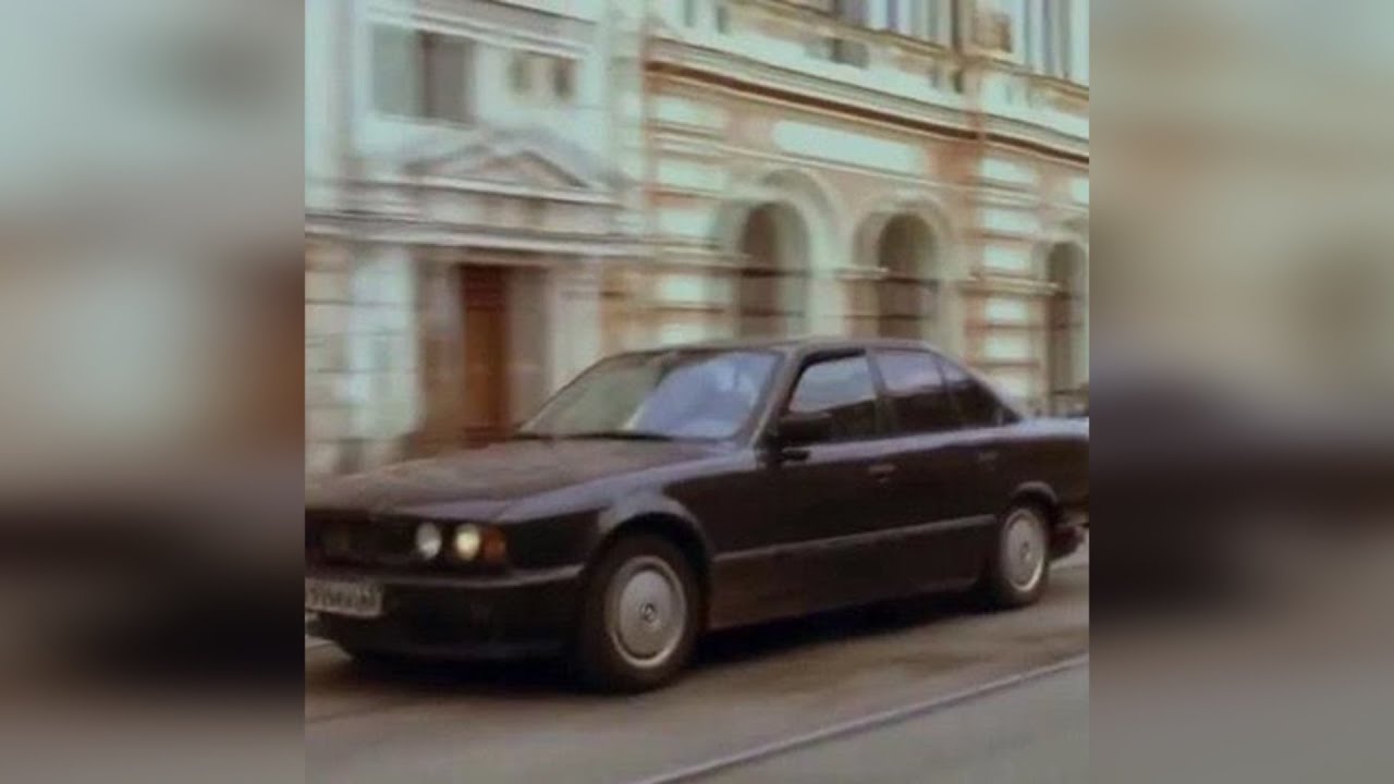 Бмв как в жмурках