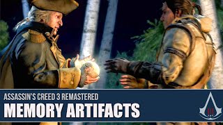Assassin's Creed 3 - The Tyranny of King Washington - Lucida Memory Artifact