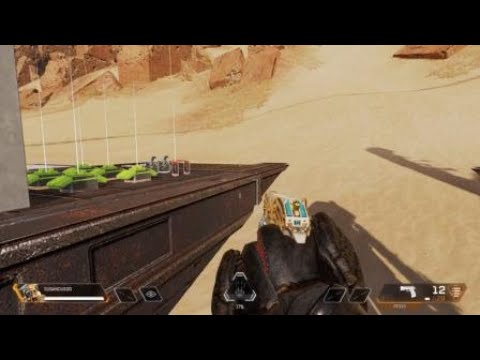 Apex Legends Cs版エモート移動 バグ技 のやり方 概要欄にやり方あります Youtube