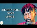 Johnny Drille - For You (LYRICS)