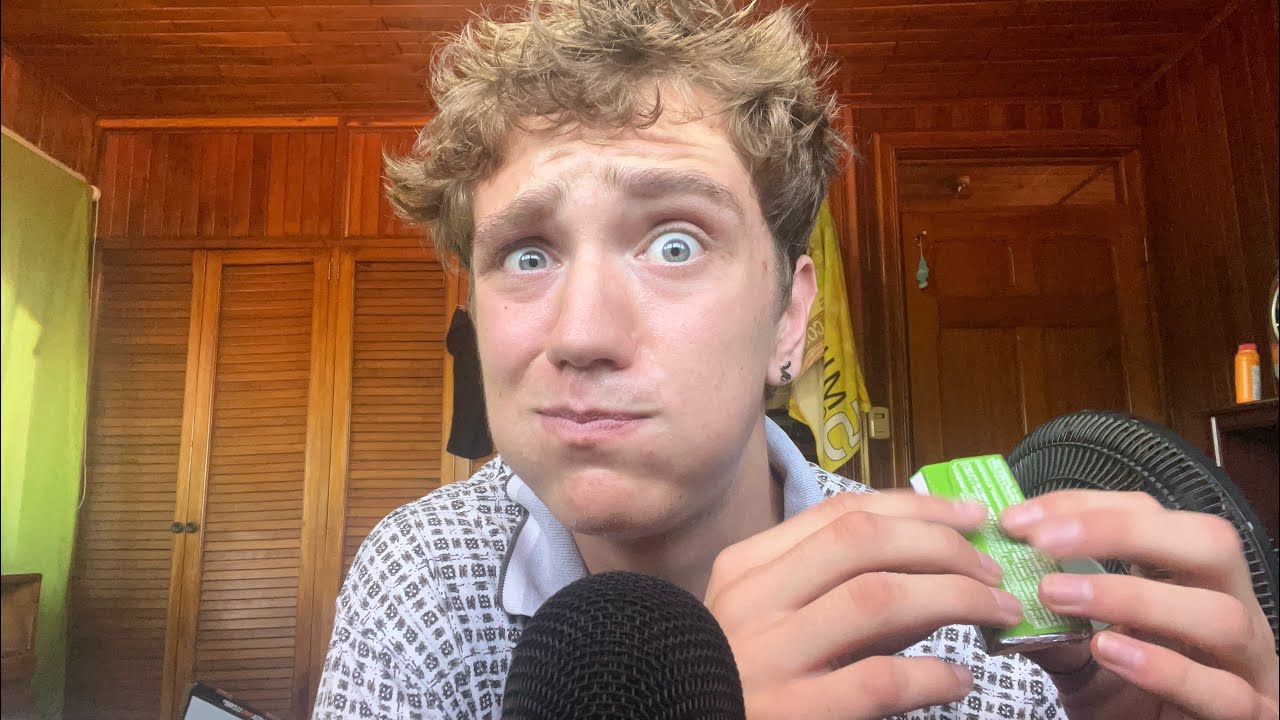 ASMR BUT IF I BREATHE THE VIDEO ENDS (NEW RECORD)