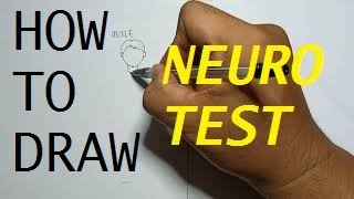 HOW TO DRAW MALE/FEMALE - DO NOT SKIP - NEURO TEST 2021