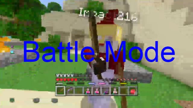 THE AFK KID WON?!! (Battle Mode)