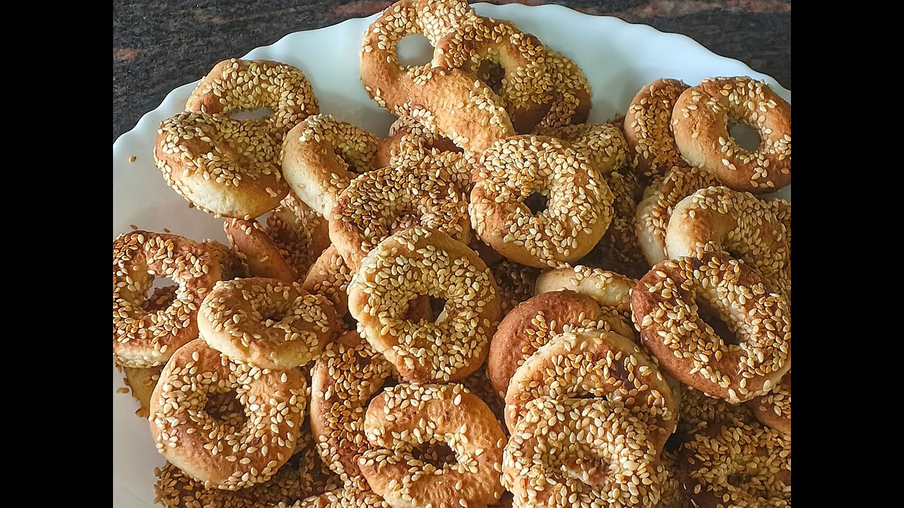 ألذ 😍واسهل كعك شاي😉 بمقادير مظبوطه👍 ونتائج مرضيه👏 وطعم خرافي😋 للوجبات اليوميه👇