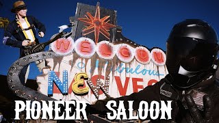 Ride Out to Pioneer Saloon | Fallout New Vegas Event