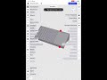 Создал модуль skandis для бит dremel в Shapr3d  под 3d печать #ipad #shapr3d #3dprinting #bambulab