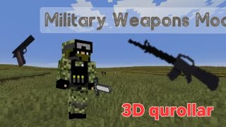 3D qurolar abzor#gun#maksu_uz