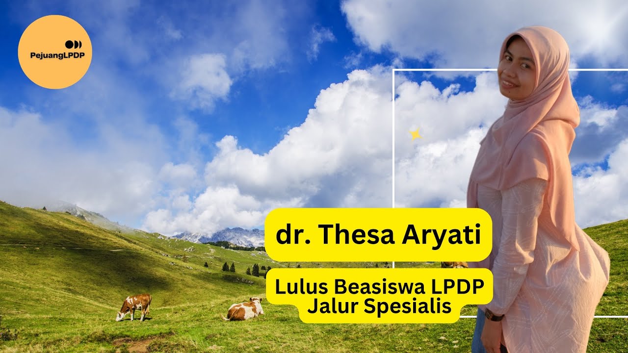 Tips Lulus Beasiswa LPDP Jalur Dokter Spesialis #lpdp #pejuangbeasiswalpdp #dokterspesialislpdp