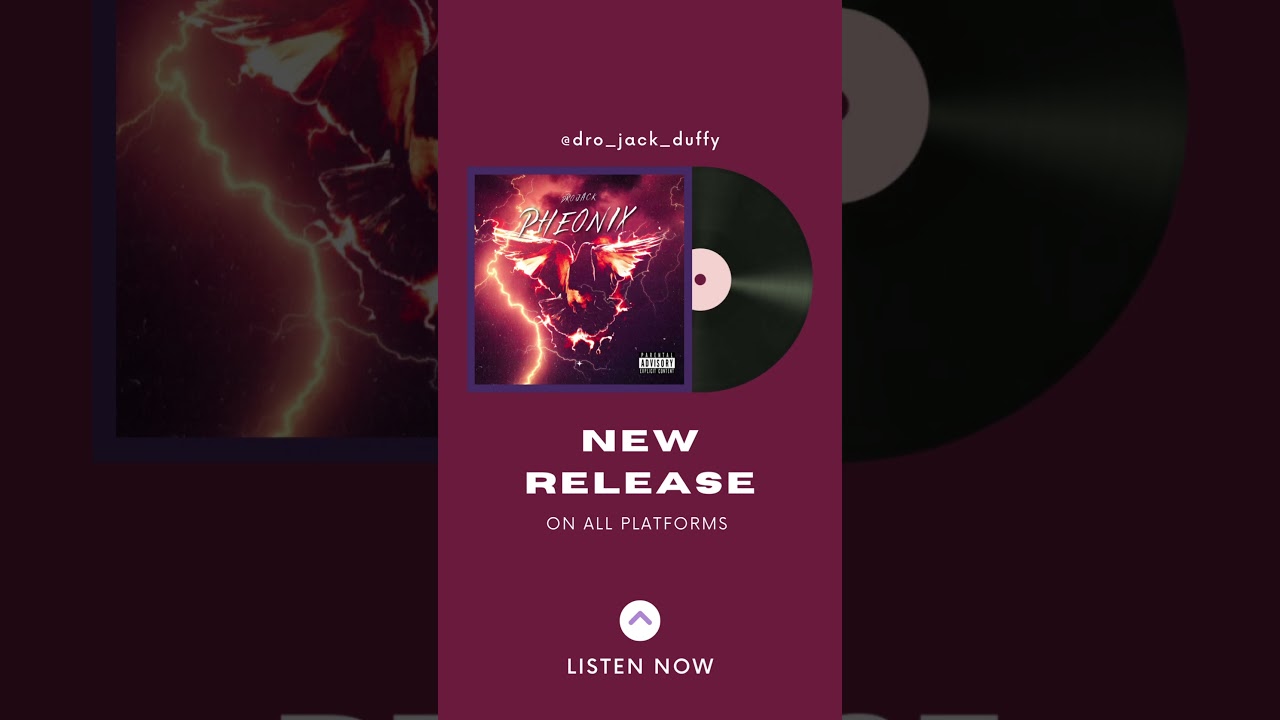 Stream Dro Jack “Phoenix” ON ALL PLATFORMS TODAY!!! ‼️‼️‼️ ig: @dro_jack_duffy auf YouTube ansehen Stream Dro Jack “Phoenix” ON ALL PLATFORMS TODAY!!! ‼️‼️‼️ ig: @dro_jack_duffy auf YouTube ansehen