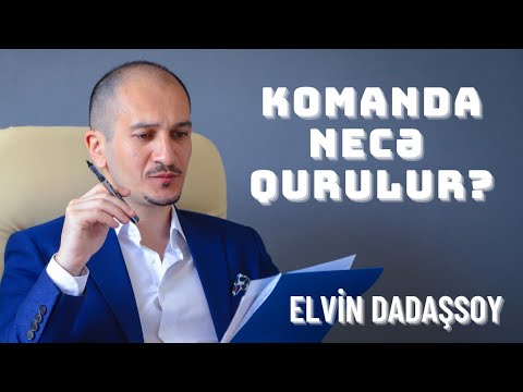 Video: ŞƏXSİ CƏNNƏMİZİ NECƏ YARADIRıq