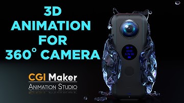 3D Product Animation for Amazon FBA seller | 3D Product Animation | CGImaker