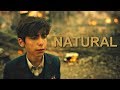 Number Five. TUA - Natural