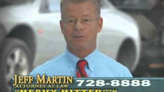 Money Phone - Lawsuit Lawyer in Tulsa - Attorney Jeff Martin, The Heavy Hitter