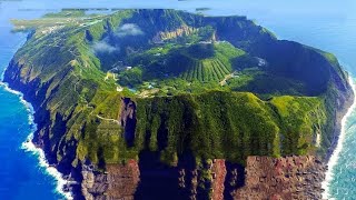 Aogashima: A city surrounded by active volcanoes