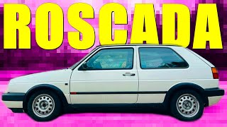 ⬇️Montar SUSPENSION ROSCADA BARATA | GOLF GTI MK2⬇️