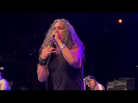 [4K] The Wedding Band - "London Calling" (The Clash cover) - Live 05-27-2022 - Napa, CA