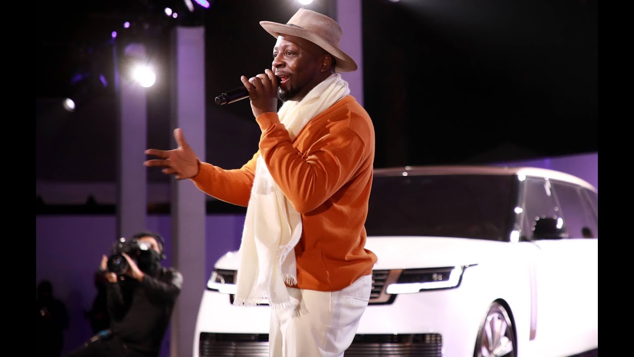 Wyclef Jean Drops Jaguar Land Rover CEO On His Head