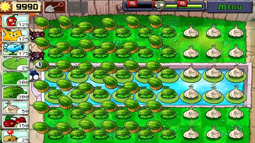 Part 95 - plants vs zombies | android gameplay walkthrough. #plants #zombies #pvz #ios #fyp