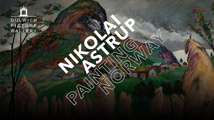 The History of Norwegian Art | Nikolai Astrup: Pai...