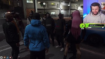 Tommy T tells Mandem to STOP speaking to Dwayne! | Mandem No Pixel 3.0