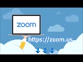 Zoom. Как войти в конференцию. Особенности входа! Конференции и веб-семинары Windows 10