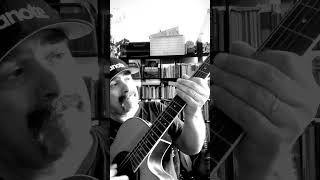 Riff Of The Day #399 - Hole Hearted - Extreme #eugeniomirti #extreme #holehearted #riffoftheday