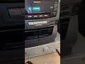 Vintage Sharp Mini Hi-Fi system #tech #technology #hifi #audio #90s #shorts