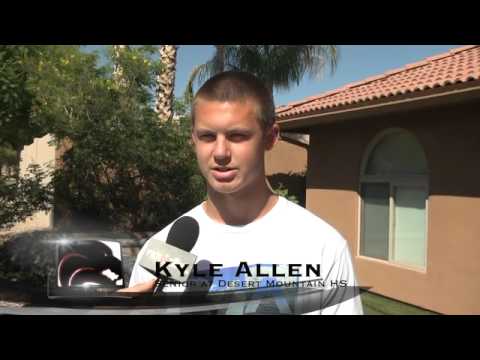 One-on-one with Texas A&M commit Kyle Allen