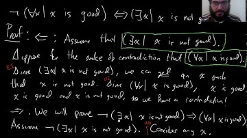 8 L07P1 Deriving Quantifiers and Negation