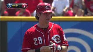 2012/08/02 Hanigan's RBI double