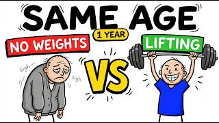 A Year of Strength Training After 50: What Actually Changes