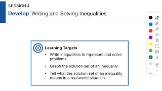 iReady Math 7 Lesson 19 Session 4