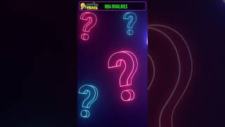 How Many NBA Rivalries Can You Ace? Take the Ultimate Trivia Challenge! #Shorts