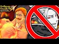 BULLYING PURGATORY BAN FOR 13 MINUTES!!!! | 7DS: Grand Cross