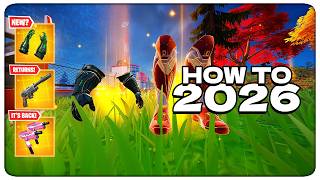HOW To GET MARVEL MYTHICS IN FORTNITE! (2026)