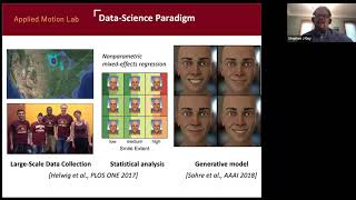 Simulating Human Motions for Social AI | Dr. Stephen J. Guy | MSR Colloquium